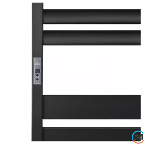 Сушка для рушників електрична Laris Зебра Лавина ЧКЧ13 500 х 1200 Е (підкл. зліва), фото , зображення 5