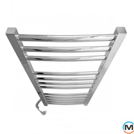 Сушка для рушників електрична Laris Атлант Преміум П12 500 х 1200 Е (підкл. зліва), фото , зображення 4