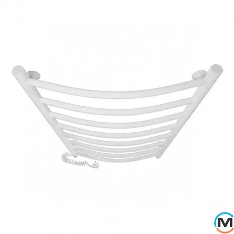 Сушка для рушників електрична Laris Зебра Класик ЧК8 500 х 800 Е (підкл. зліва), фото , зображення 4