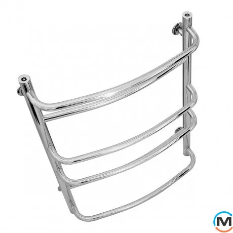 Полотенцесушитель водяной Laris Еврофлеш П6 500 х 800, фото , изображение 3