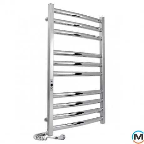 Полотенцесушитель электрический Laris Гранд П10 500 х 900 Э (подкл. слева), фото 