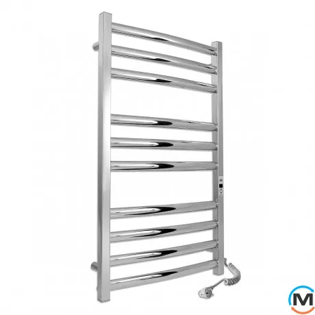 Сушка для рушників електрична Laris Гранд П10 500 х 900 Е (підкл. праворуч), фото 