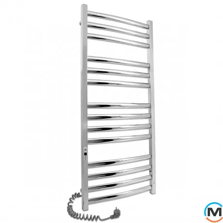 Полотенцесушитель электрический Laris Гранд П14 500 х 1200 Э (подкл. слева), фото 