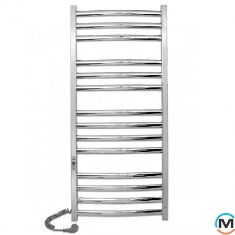 Полотенцесушитель электрический Laris Гранд П14 500 х 1200 Э (подкл. слева), фото , изображение 2