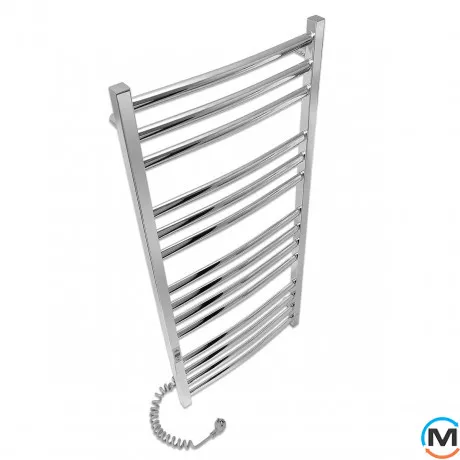 Полотенцесушитель электрический Laris Гранд П14 500 х 1200 Э (подкл. слева), фото , изображение 3