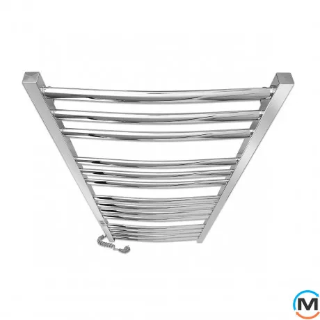 Полотенцесушитель электрический Laris Гранд П14 500 х 1200 Э (подкл. слева), фото , изображение 4