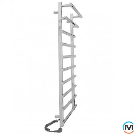 Сушка для рушників електрична Laris Каскад Преміум П10 500 х 1200 Е (підкл. зліва), фото , зображення 3