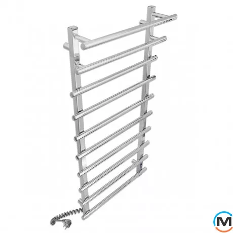 Сушка для рушників електрична Laris Каскад Преміум П10 500 х 1200 Е (підкл. зліва), фото , зображення 5