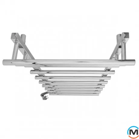 Сушка для рушників електрична Laris Каскад Преміум П10 500 х 1200 Е (підкл. зліва), фото , зображення 6