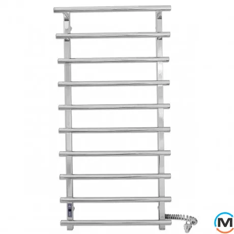 Сушка для рушників електрична Laris Каскад Преміум П10 500 х 1200 Е (підкл. праворуч), фото , зображення 2