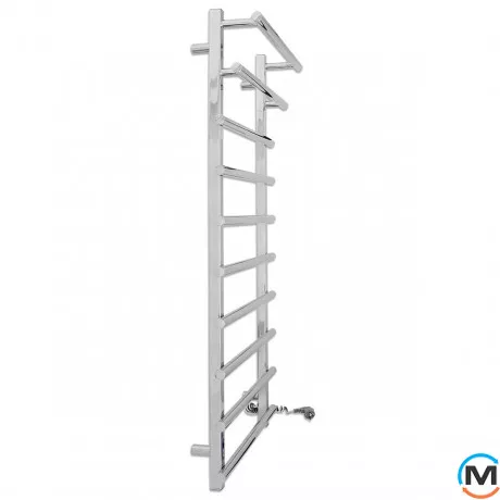 Сушка для рушників електрична Laris Каскад Преміум П10 500 х 1200 Е (підкл. праворуч), фото , зображення 3