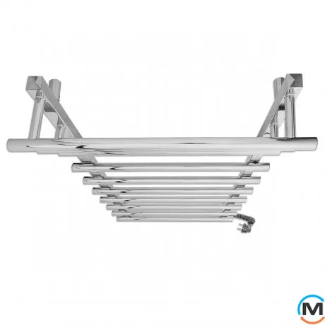 Сушка для рушників електрична Laris Каскад Преміум П10 500 х 1200 Е (підкл. праворуч), фото , зображення 6