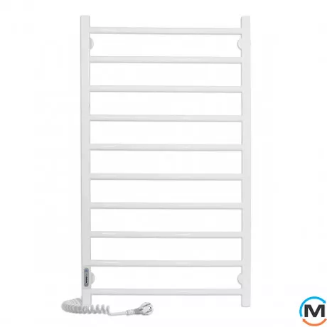 Сушка для рушників електрична Laris Зебра Альфа ЧК10 500 х 900 Е (підкл. зліва) R3, фото , зображення 2