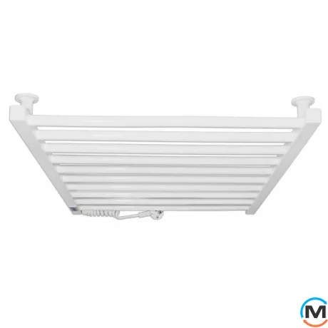 Сушка для рушників електрична Laris Зебра Альфа ЧК10 500 х 900 Е (підкл. зліва) R3, фото , зображення 4