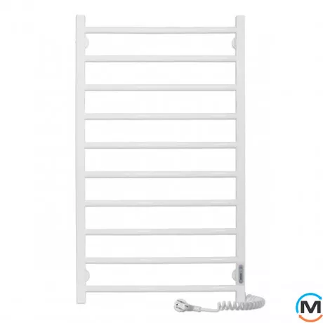 Сушка для рушників електрична Laris Зебра Альфа ЧК10 500 х 900 Е (підкл. праворуч) R3, фото , зображення 2