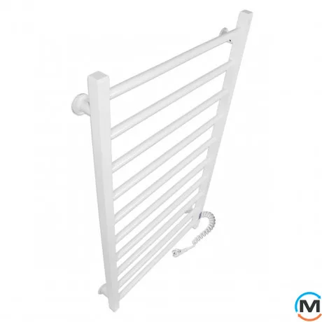 Сушка для рушників електрична Laris Зебра Альфа ЧК10 500 х 900 Е (підкл. праворуч) R3, фото , зображення 3