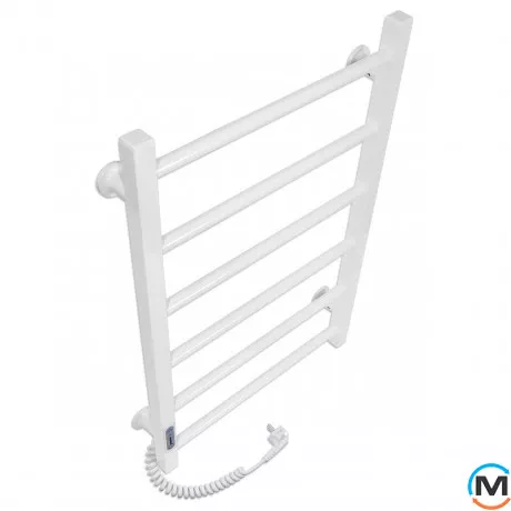 Сушка для рушників електрична Laris Зебра Альфа ЧК6 400 х 600 Е (підкл. зліва) R3, фото , зображення 3