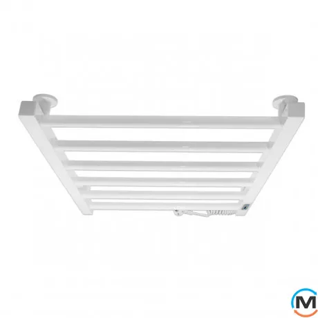 Сушка для рушників електрична Laris Зебра Альфа ЧК6 400 х 600 Е (підкл. праворуч) R3, фото , зображення 4