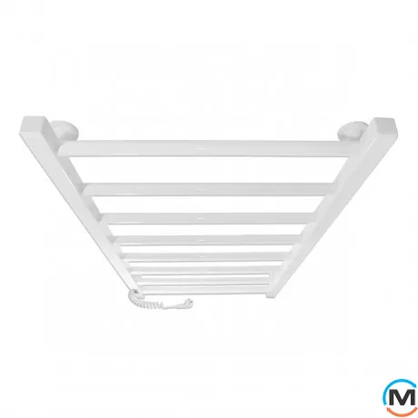 Сушка для рушників електрична Laris Зебра Альфа ЧК8 400 х 800 Е (підкл. зліва) R3, фото , зображення 4