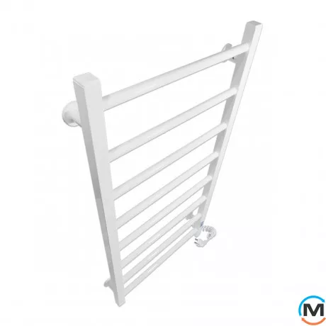 Сушка для рушників електрична Laris Зебра Альфа ЧК8 400 х 800 Е (підкл. праворуч) R3, фото , зображення 3