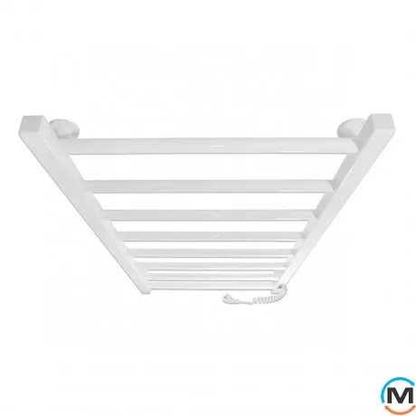 Сушка для рушників електрична Laris Зебра Альфа ЧК8 400 х 800 Е (підкл. праворуч) R3, фото , зображення 4