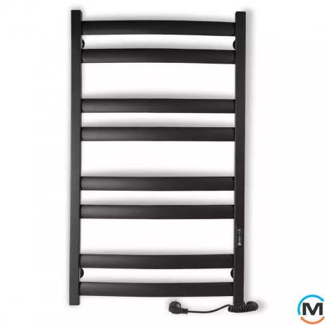 Сушка для рушників електрична Laris Зебра Атлант ЧКЧ8 500 х 900 Е (підкл. праворуч) R3, фото , зображення 2