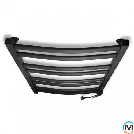 Сушка для рушників електрична Laris Зебра Атлант ЧКЧ8 500 х 900 Е (підкл. праворуч) R3, фото , зображення 5