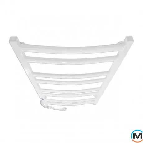 Сушка для рушників електрична Laris Зебра Атлант ЧК8 500 х 900 Е (підкл. зліва) R3, фото , зображення 4