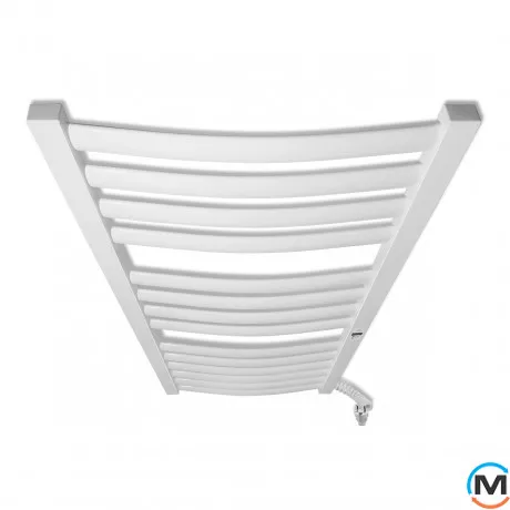 Сушка для рушників електрична Laris Зебра Атлант Преміум ЧК14 500 х 1200 Е (підкл. праворуч), фото , зображення 4