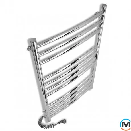 Сушка для рушників електрична Laris Класик Преміум П11 500 х 900 Е (підкл. зліва) S, фото , зображення 3