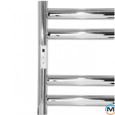 Сушка для рушників електрична Laris Класик Преміум П11 500 х 900 Е (підкл. зліва) S, фото , зображення 5