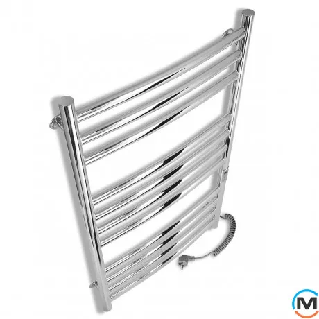 Сушка для рушників електрична Laris Класик Преміум П11 500 х 900 Е (підкл. праворуч) S, фото , зображення 3