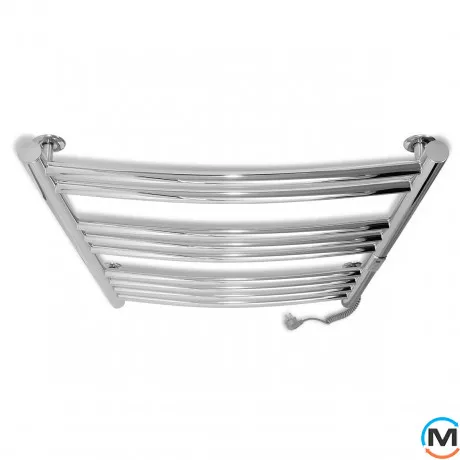 Полотенцесушитель электрический Laris Классик Премиум П9 500 х 800 Э (подкл. справа) S, фото , изображение 4