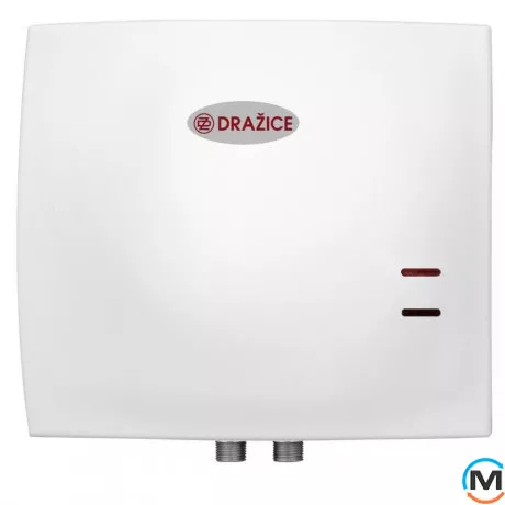 Проточный электроводонагреватель Drazice MX 2209, Тепловая мощность (кВт): 9, Производительность (л/мин): 5.1, фото 