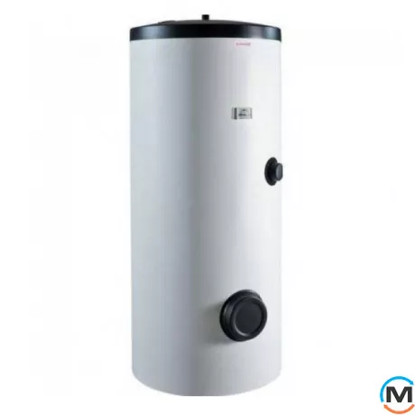 Бойлер непрямого нагріву Drazice OKC 500 NTR/BP, Варіант: З бічним фланцем, Об'єм (л): 447, Виконання: Вертикальний, Кількість змійовиків: 1, фото , зображення 2