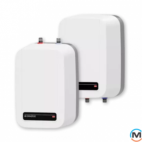 Бойлер электрический Drazice TO 5.1 IN, Исполнение: Под мойку, Подводка труб: Верхняя, Объем (л): 5, фото , изображение 2