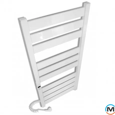 Сушка для рушників електрична Laris Зебра Гефест Преміум ЧК10 500 х 1200 Е (підкл. зліва), фото , зображення 4