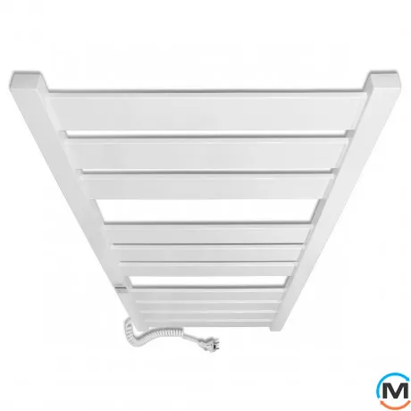 Сушка для рушників електрична Laris Зебра Гефест Преміум ЧК10 500 х 1200 Е (підкл. зліва), фото , зображення 3