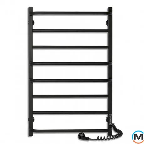 Сушка для рушників електрична Laris Зебра Комфорт ЧКЧ8 500 х 800 Е (підкл. праворуч) R3, фото , зображення 2