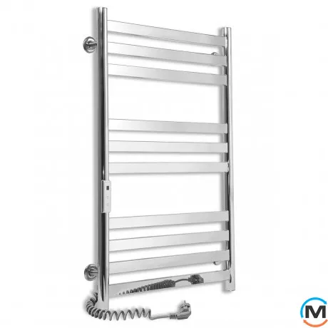 Полотенцесушитель электрический Laris Кватро П10 500 х 800 Э (подкл. слева) S, фото 