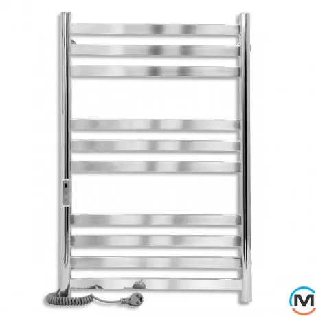 Полотенцесушитель электрический Laris Кватро П10 500 х 800 Э (подкл. слева) S, фото , изображение 2