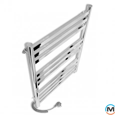 Полотенцесушитель электрический Laris Кватро П10 500 х 800 Э (подкл. слева) S, фото , изображение 3