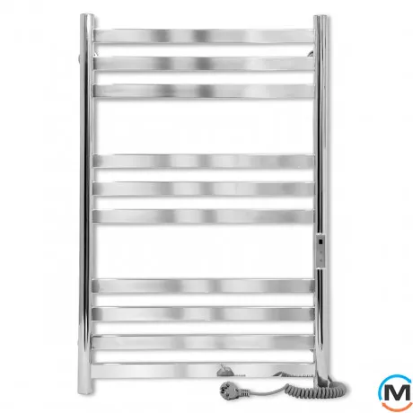 Сушка для рушників електрична Laris Кватро П10 500 х 800 Е (підкл. праворуч) S, фото , зображення 2