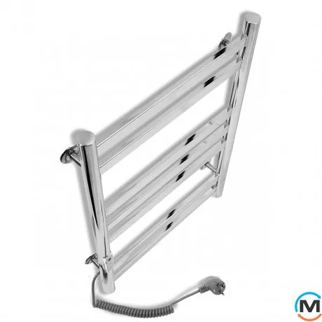 Полотенцесушитель электрический Laris Кватро П7 400 х 600 Э (подкл. слева) S, фото , изображение 3