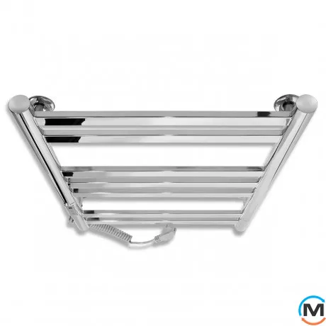 Полотенцесушитель электрический Laris Кватро П7 400 х 600 Э (подкл. слева) S, фото , изображение 4