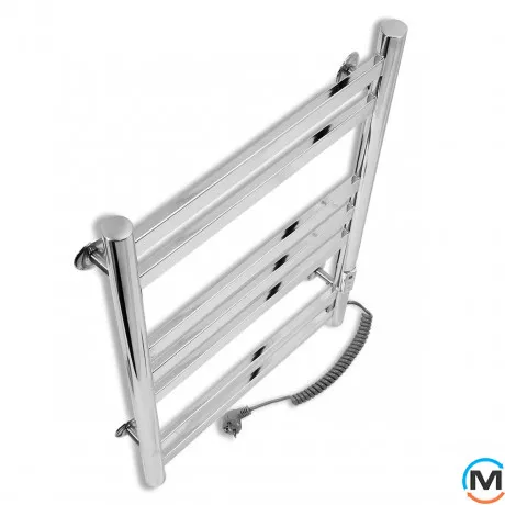 Полотенцесушитель электрический Laris Кватро П7 400 х 600 Э (подкл. справа) S, фото , изображение 3