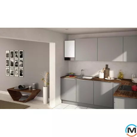 Конденсаційний котел Viessmann Vitodens 100-W 25 кВт одноконтурний, Кількість контурів: 1, Теплова потужність (кВт): 25, фото , зображення 3