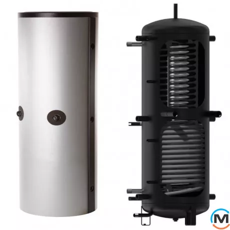 Теплоакумулятор Drazice NADO 300/20 v6, фото , зображення 2