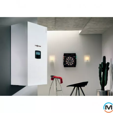 Электрический котел Viessmann Vitotron 100 VMN3-08 кВт, Вариант: ZK05253, Тепловая мощность (кВт): 8, фото , изображение 4