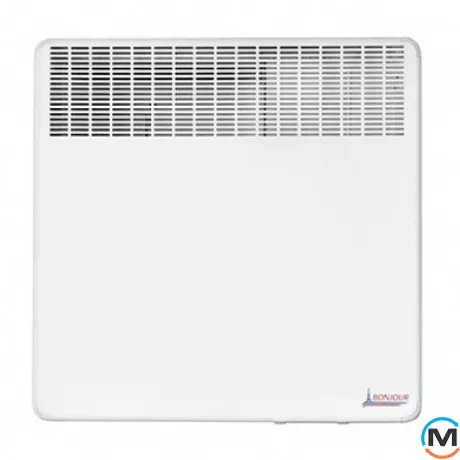 Електроконвектор Bonjour CEG BL-Meca/M (1000W), Макс. потужність (Вт): 1000, фото 